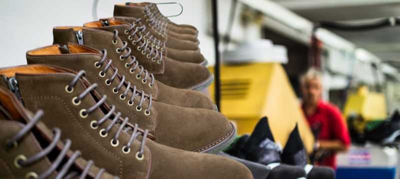 Diseño de zapatos